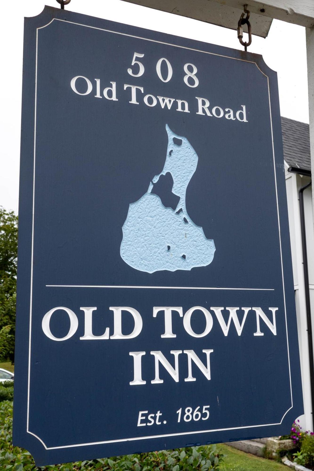 Old Town Inn New Shoreham Exterior photo